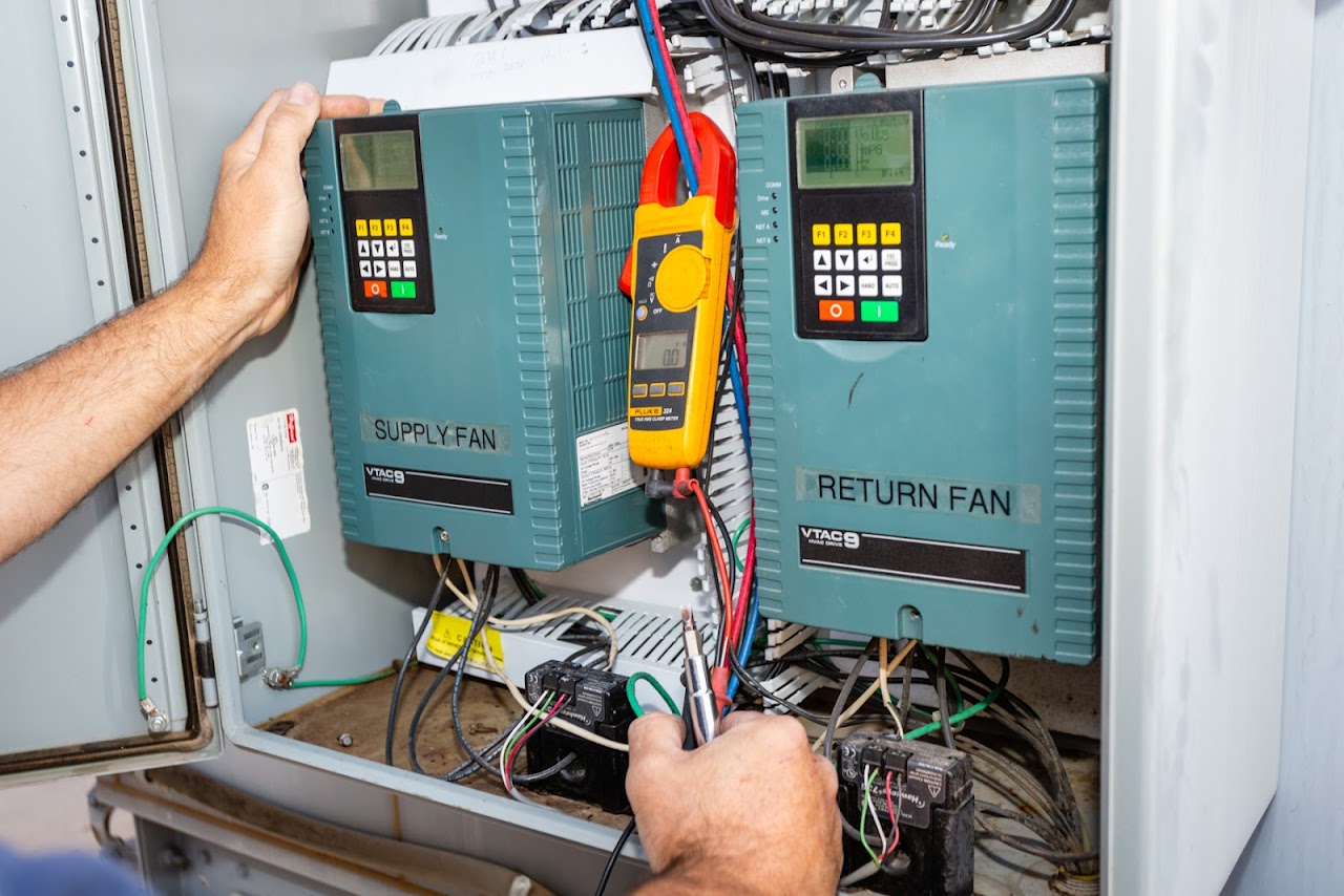 Comfort Control Corp. project